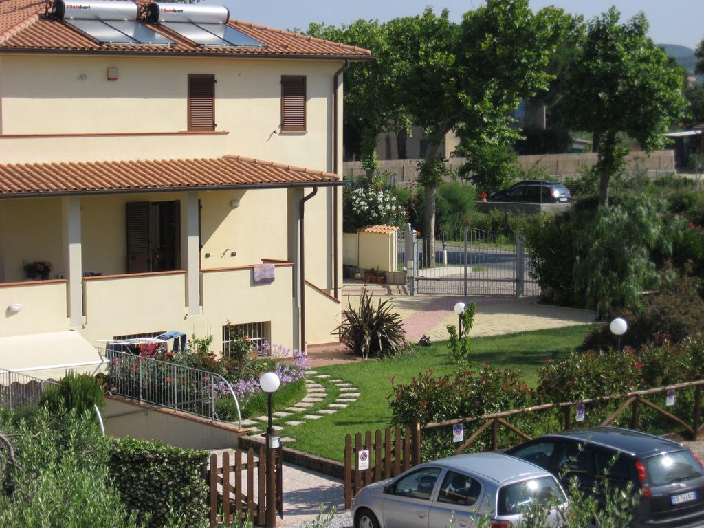 I Papaveri Apartments San Vincenzo Exterior foto