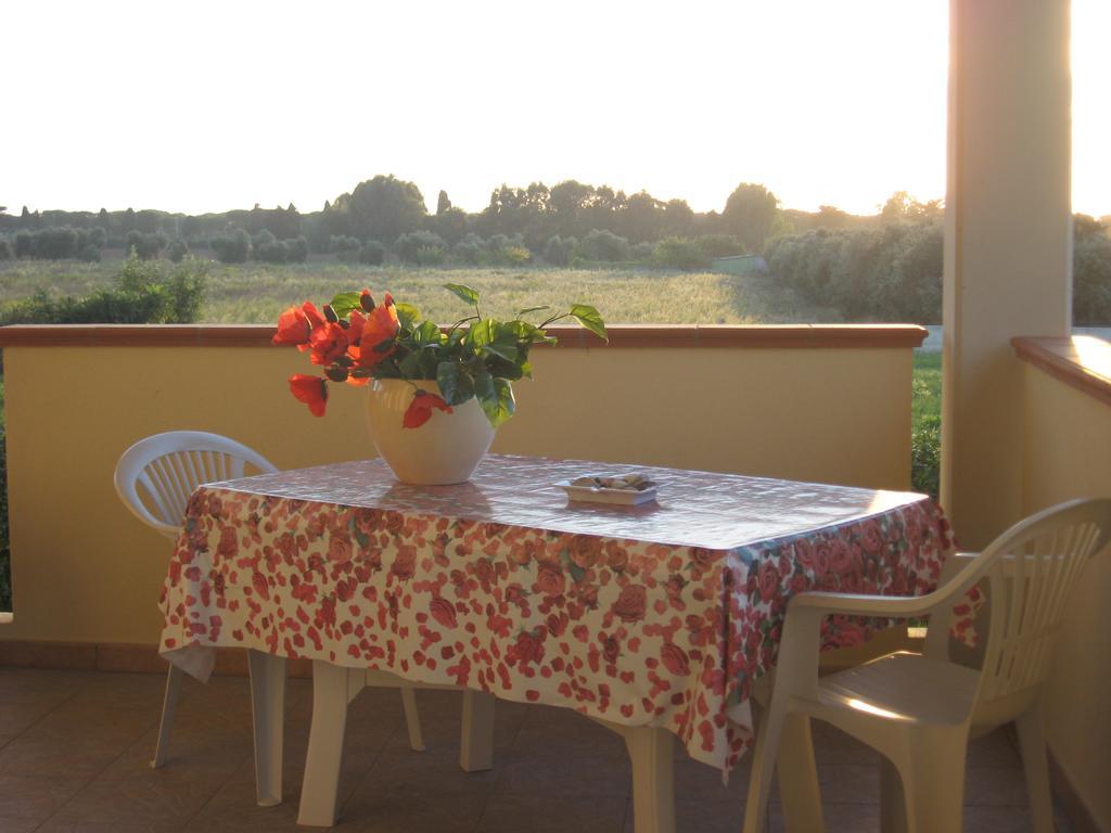 I Papaveri Apartments San Vincenzo Cameră foto