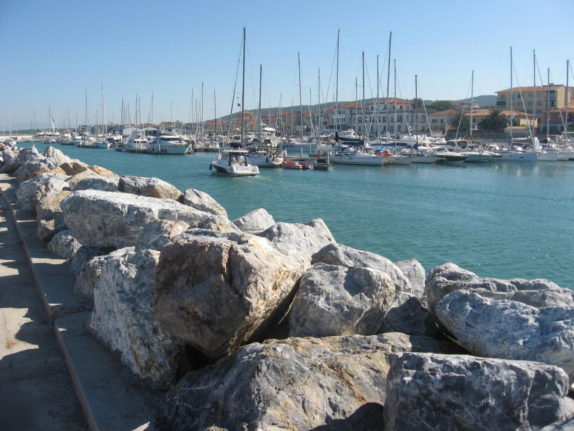 I Papaveri Apartments San Vincenzo Exterior foto