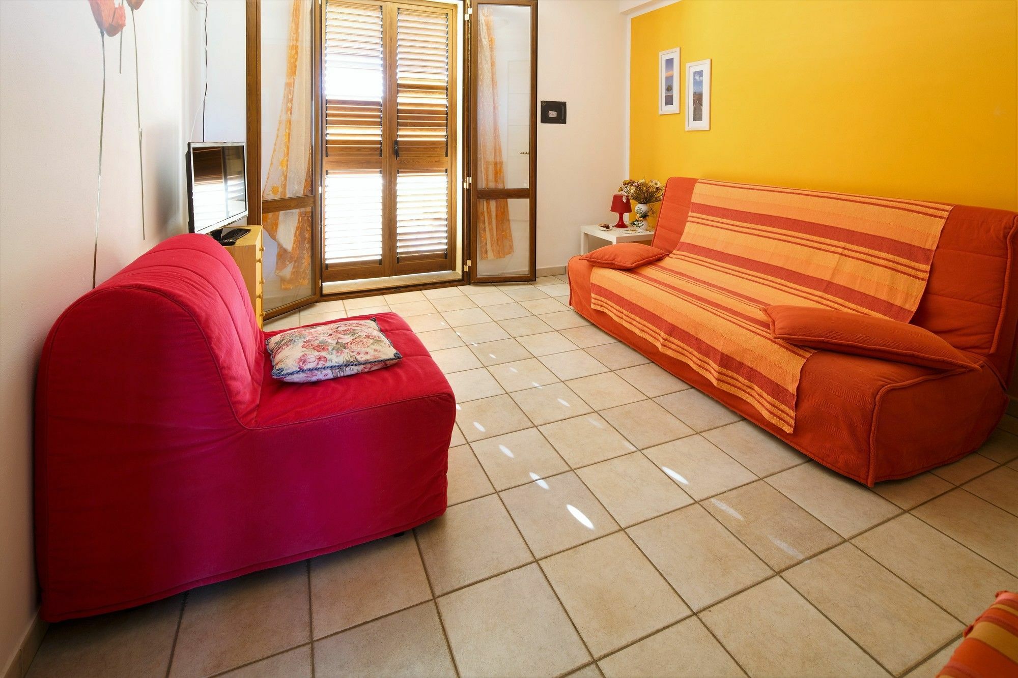 I Papaveri Apartments San Vincenzo Exterior foto