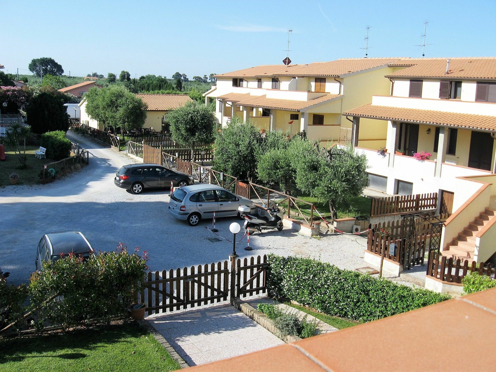 I Papaveri Apartments San Vincenzo Exterior foto