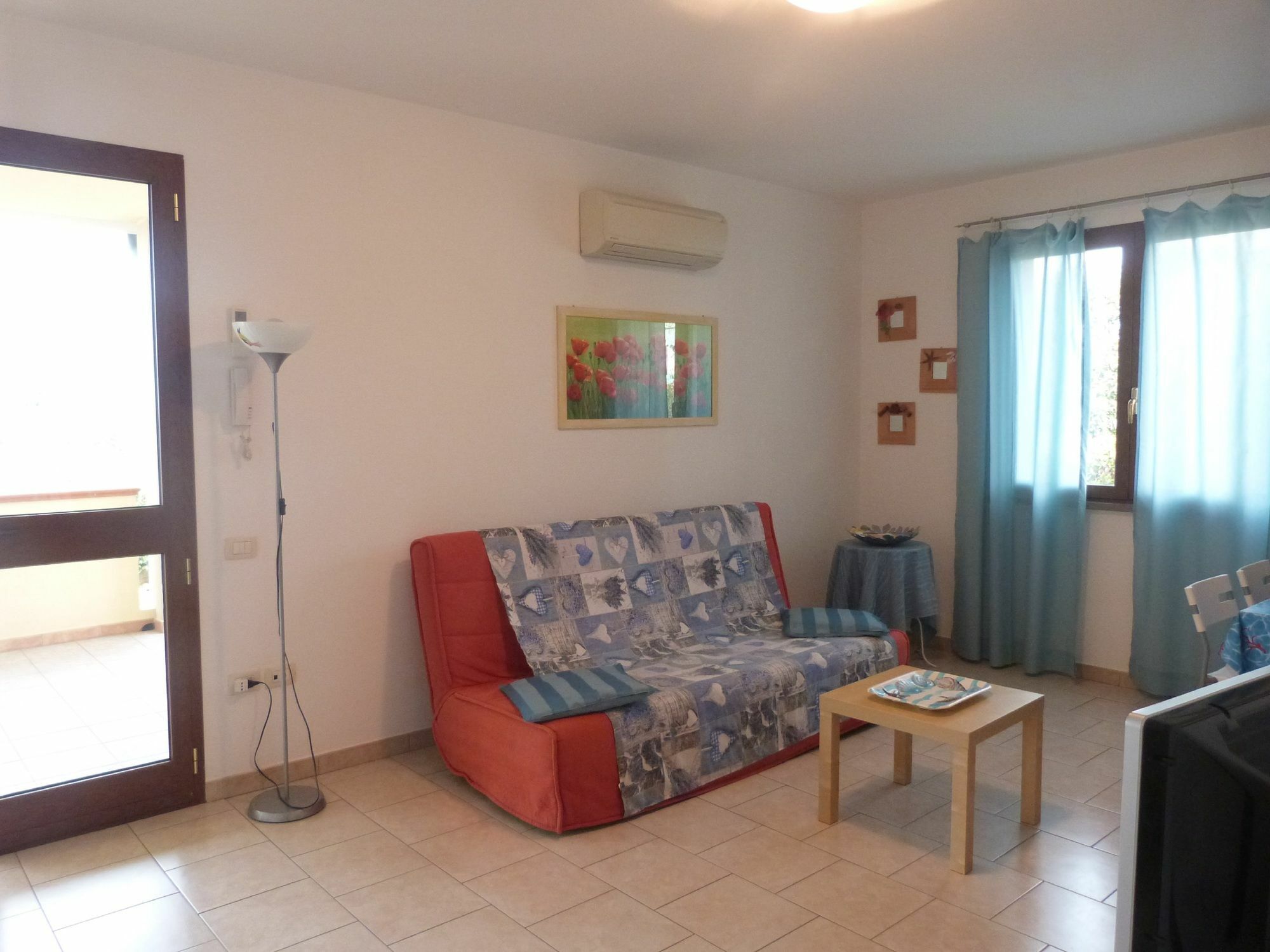 I Papaveri Apartments San Vincenzo Exterior foto